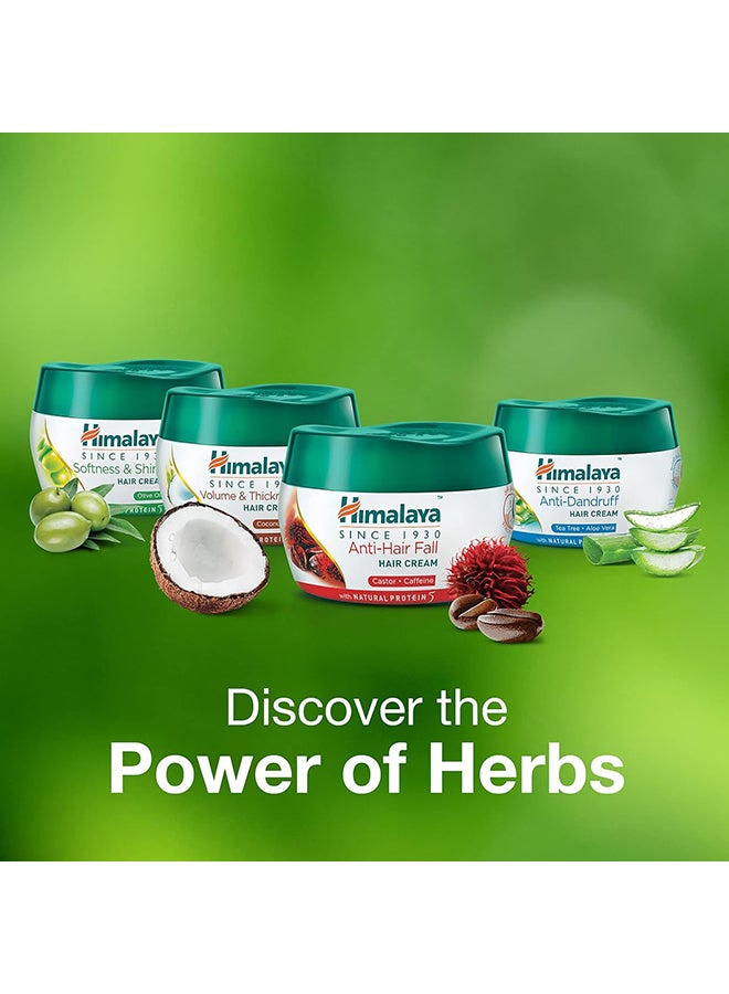 Himalaya Anti-Dandruff Hair Cream 140ml  - Image 5