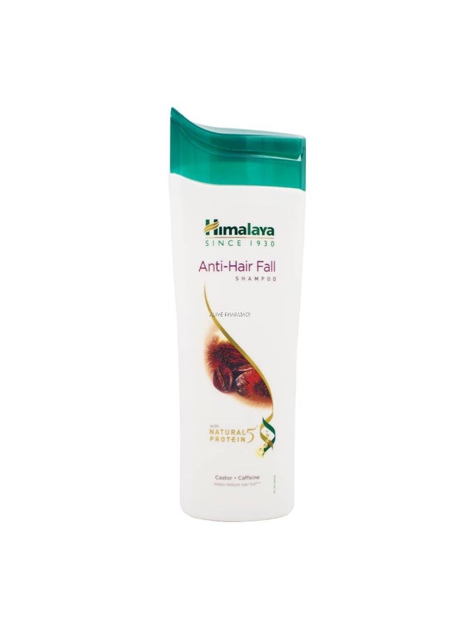 Himalaya - Shampoo Against Hair Loss , 400 ml - Image 1