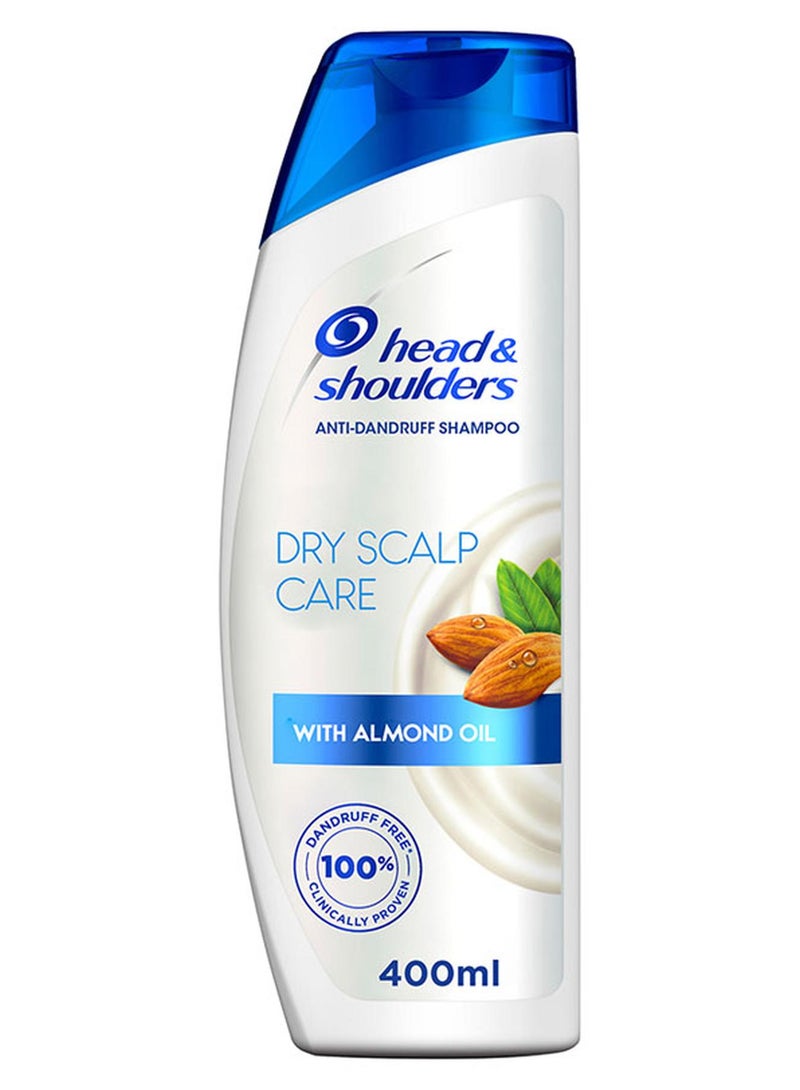 Head & Shoulders Men Hairfall Defense Anti Dandruff Shampoo 400ml - Image 1