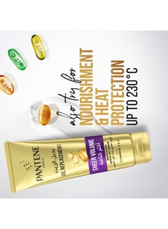 Pantene Pro-V Sheer Volume Shampoo Boosts Hair Thickness 400ml  - Image 5