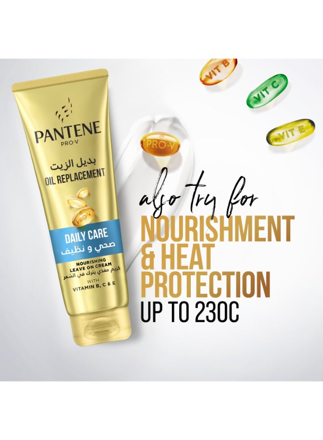 Pantene Pro-V Daily Care 2in1 Shampoo For Healthier Hair 400ml  - Image 5