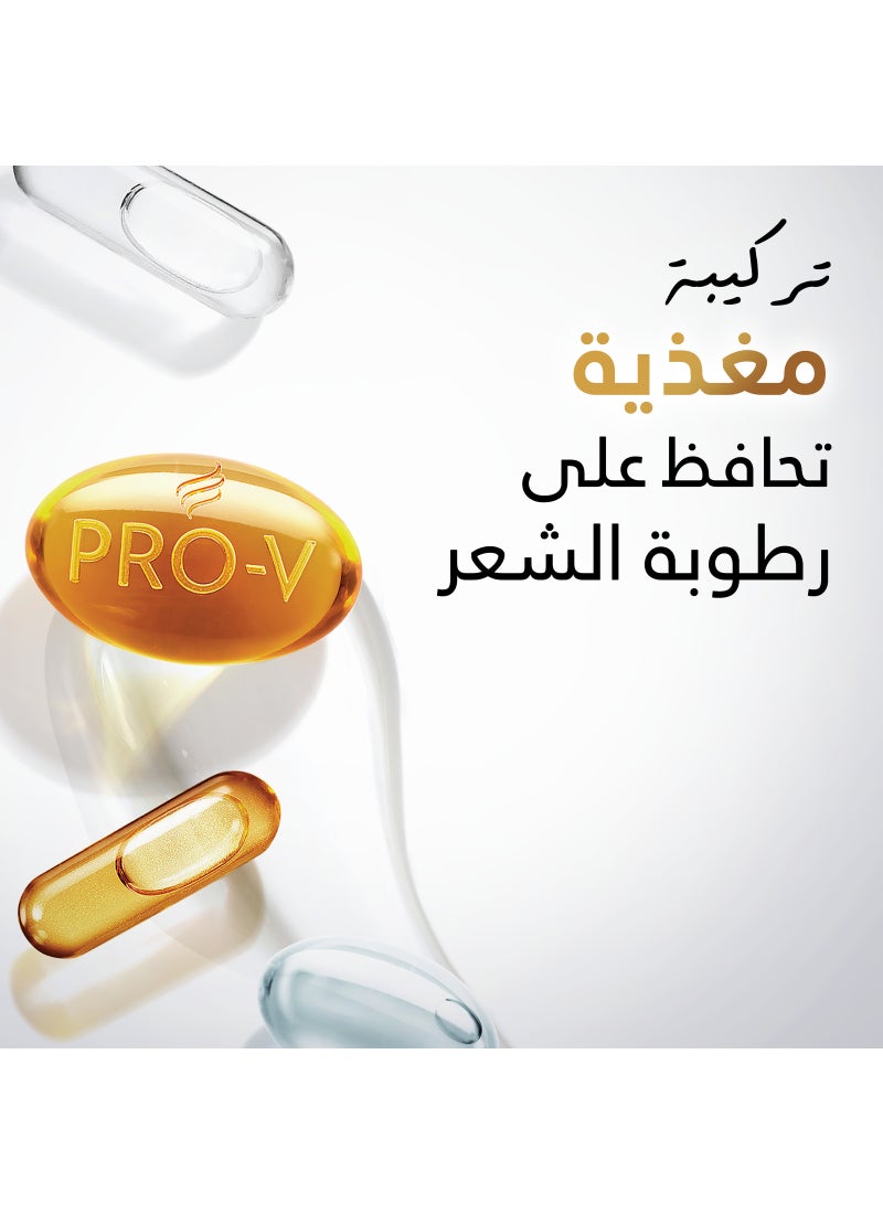 بانتين شامبو بانتين برو-في ميلكي لإصلاح التلف، 400 مل 400ملليلتر - Image 4