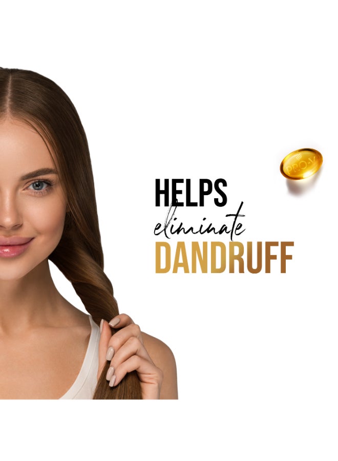 Pantene - Pro-V Anti-Dandruff 2in1 Shampoo Plus Conditioner 400ml - Image 1