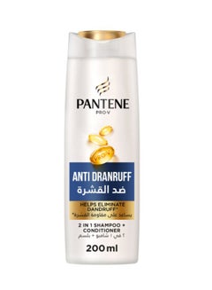Pro-V Anti-Dandruff 2 In 1 Shampoo Plus Conditioner 200ml