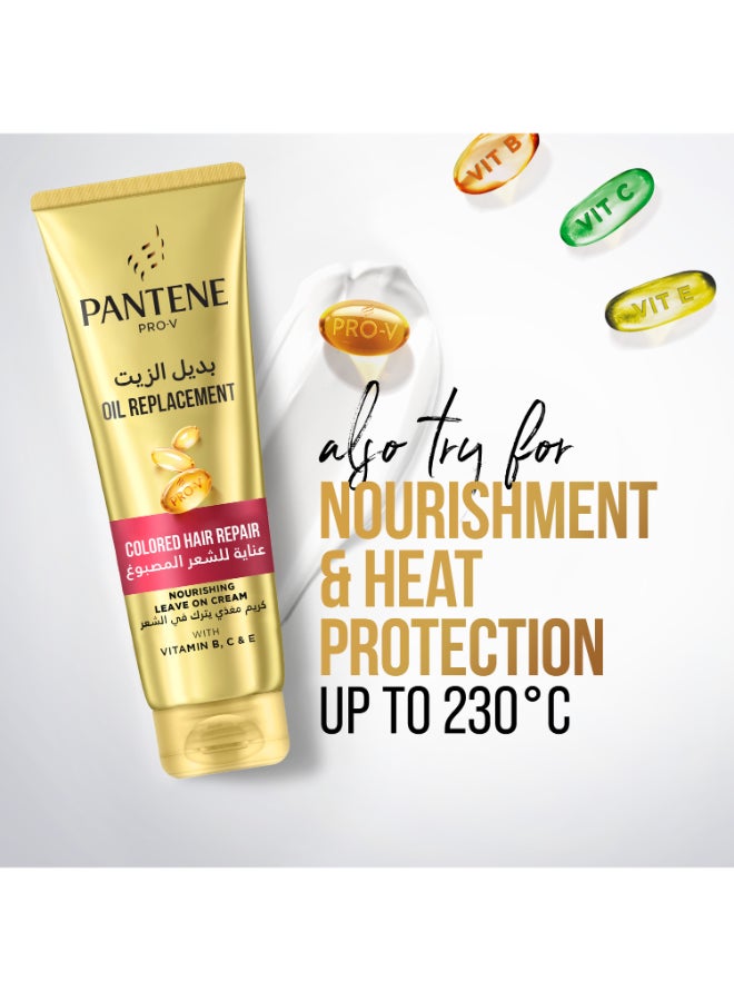 Pantene - Pro-V Colored Hair Repair Shampoo Repairs Color Treated Hair 400ml - Image 1