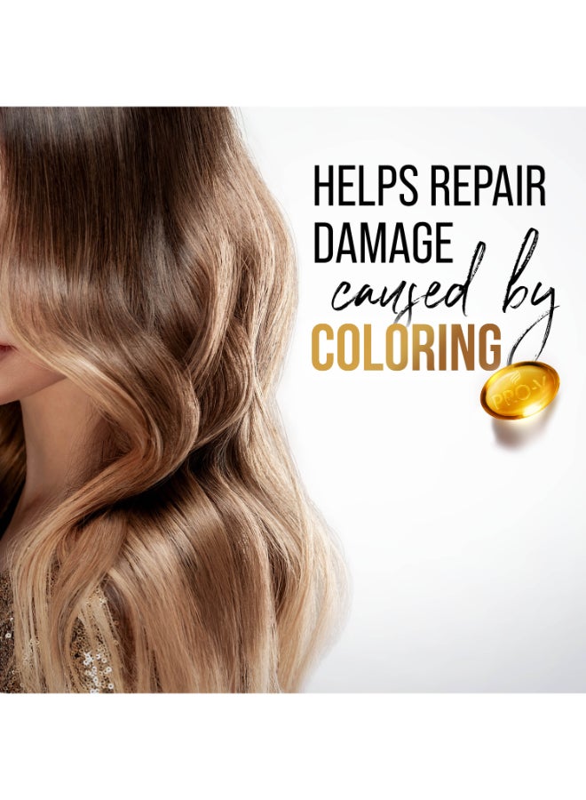 Pantene - Pro-V Colored Hair Repair Shampoo Repairs Color Treated Hair 400ml - Image 1