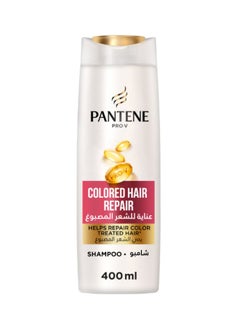 Pro-V Colored Hair Repair Shampoo Repairs Color Treated Hair 400ml