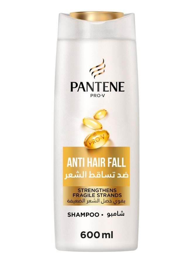 Pro-V Anti-Hair Fall Shampoo Strengthens Fragile Strands 600ml - pnsku/N11265585A/45/_/1713861555/4b722eb9-4966-4daa-953c-123a9793e65b