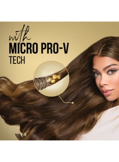 Pantene Pro-V Milky Damage Repair Shampoo Heals Damage And Fights Split Ends 600ml  - Image 3