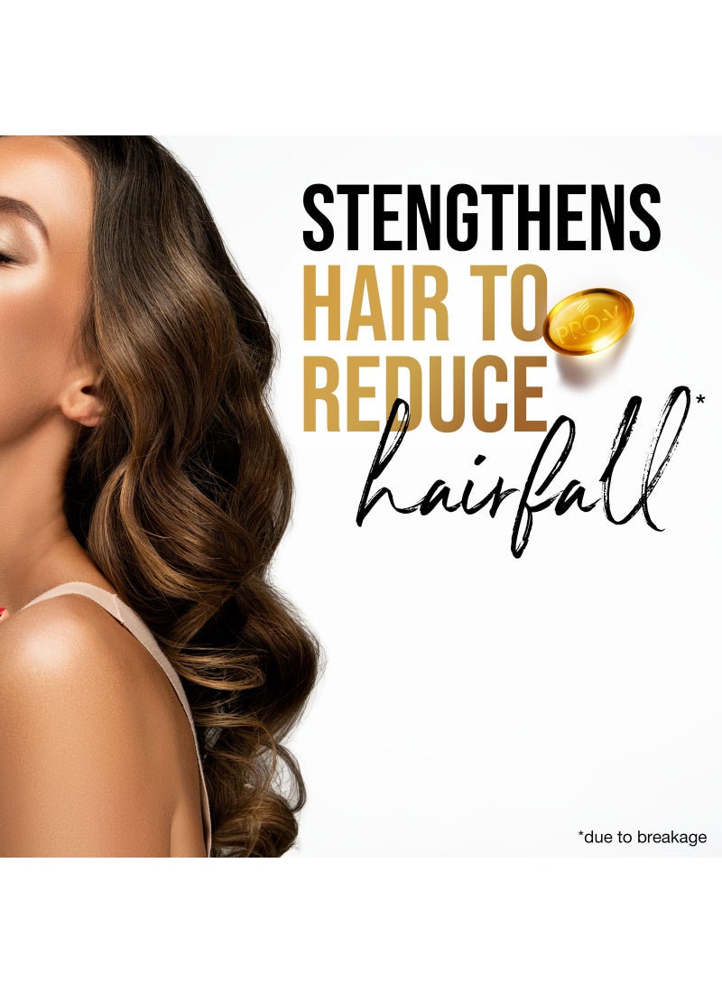 Pantene Pro-V Anti Hair Fall Conditioner Strengthens Fragile Strands 360ml - Image 2