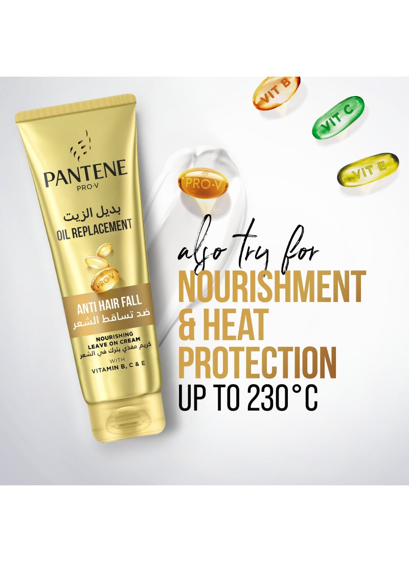 Pantene Pro-V Anti Hair Fall Conditioner Strengthens Fragile Strands 360ml - Image 5