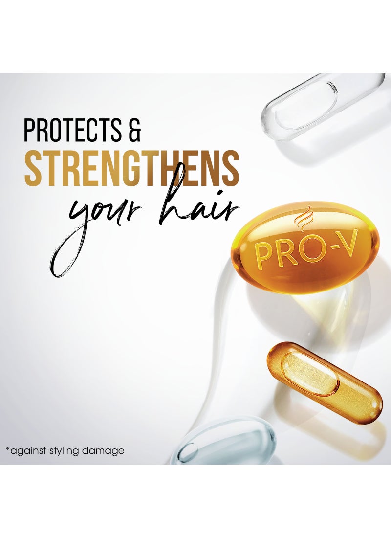 Pantene Pro-V Anti Hair Fall Conditioner Strengthens Fragile Strands 360ml - Image 3