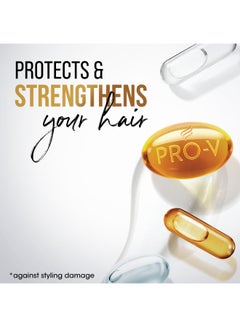 Pantene Pro-V Sheer Volume Conditioner Boosts Hair Thickness 360ml  - Image 3