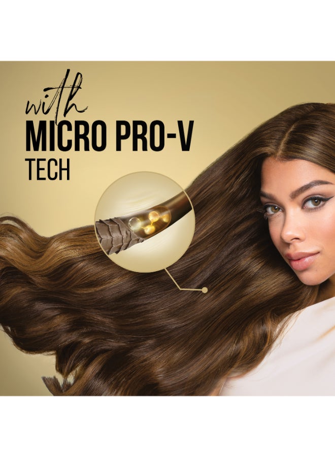 Pantene Pro-V Milky Damage Repair Conditioner Repairs Damaged Hair 360ml - Image 3