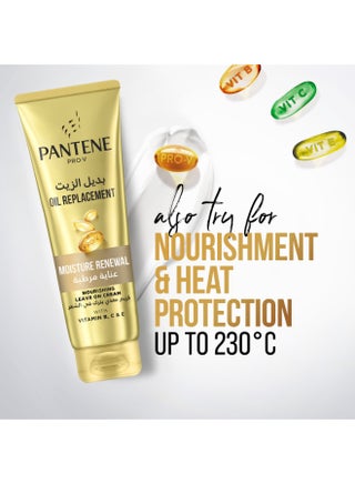 بلسم برو-في لتجديد الترطيب حتى للشعر الأكثر جفافاً متعدد الألوان 360 مل متعدد الألوان 360ملليلتر - view 5