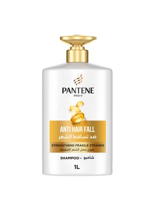 Pro-V Anti Hair Fall Shampoo Strengthens Fragile Strands 1litre - pnsku/N11265608A/45/_/1744710308/676fea25-b8e7-450c-8e39-d9d5c16b6bc9