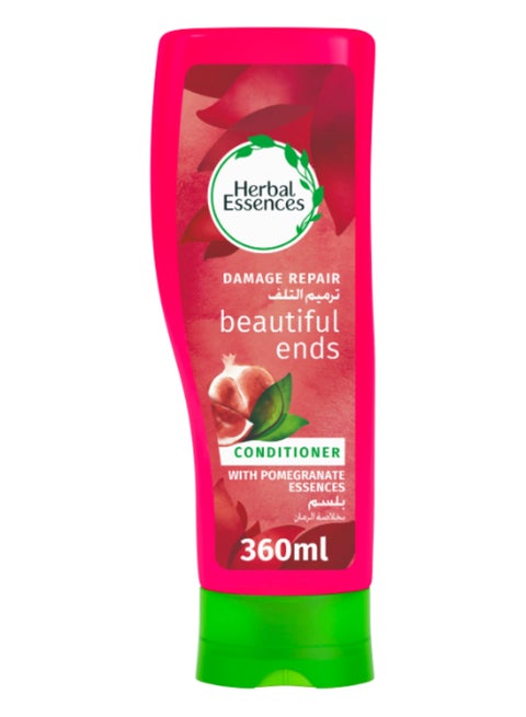 Split End Protection Conditioner With Juicy Pomegranate Essences 360ml