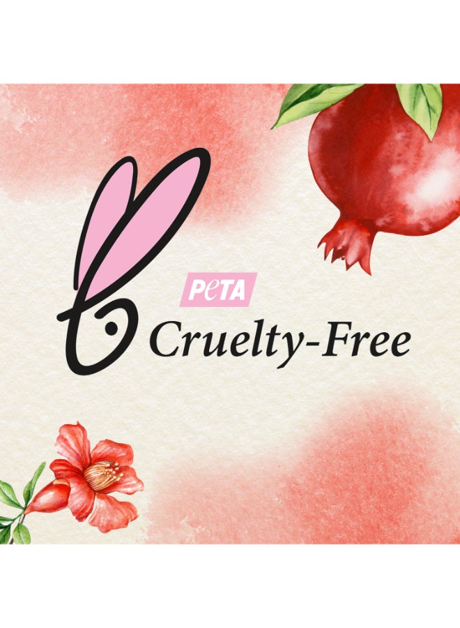 Split End Protection Conditioner With Juicy Pomegranate Essences 360ml