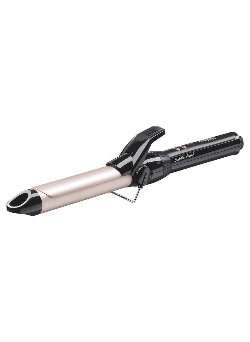 Babyliss Pro Hair Curler - BAB-C325SDE, Black Black/Gold 20 x 20 x 20cm - Image 2