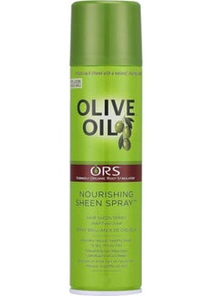 ORS Olive Oil Nourishing Sheen Spray | For Restorative Shine 450ml 