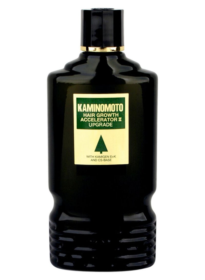كامينوموتو مسرع نمو الشعر II 180ملليلتر - Image 1
