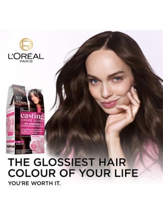 Casting Creme Gloss Packaging May Vary 323 Dark Chocolate 323 Dark Chocolate 180ml - view 4