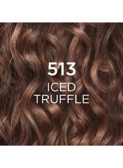 L'OREAL PARIS Casting Crème Gloss Hair Colour Packaging May Vary Iced Truffle 180ml  - Image 2
