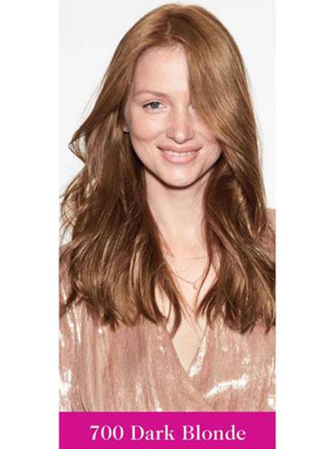 لوريال باريس صبغة الشعر كاستينج كريم جلوس  خالية من الأمونيا لشعر لامع أشقر 700 180ملليلتر - Image 5