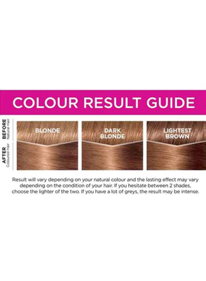 لوريال باريس صبغة الشعر كاستينج كريم جلوس  خالية من الأمونيا لشعر لامع أشقر 700 180ملليلتر - Image 3