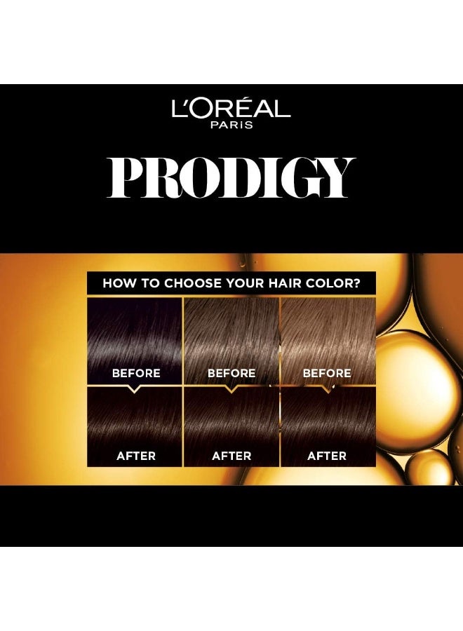 Prodigy Permanent Oil Hair Color Light Brown 5.0 - pnsku/N11266056A/45/_/1732554898/be519f0a-b2f4-4f91-963a-b564a964fb6a