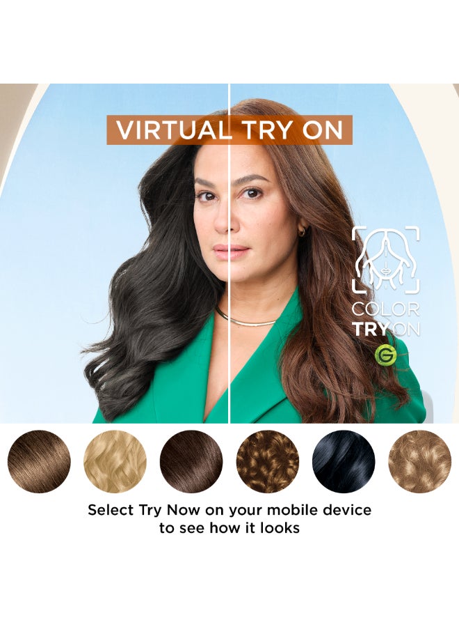 Color Naturals Nourishing Permanent Hair Color, Natural Long-Lasting Shiny Color, 7.1 - Ash Blonde 7.1 Ash Blonde 112ml