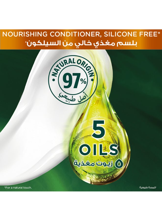 garnier Color Naturals Creme Nourishing Permanent Hair Color 10.0 Ultra Light Blonde 112ml - Image 4