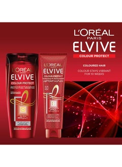 L'OREAL PARIS Elvive Colour Protect Shampoo Clear 200ml  - Image 3