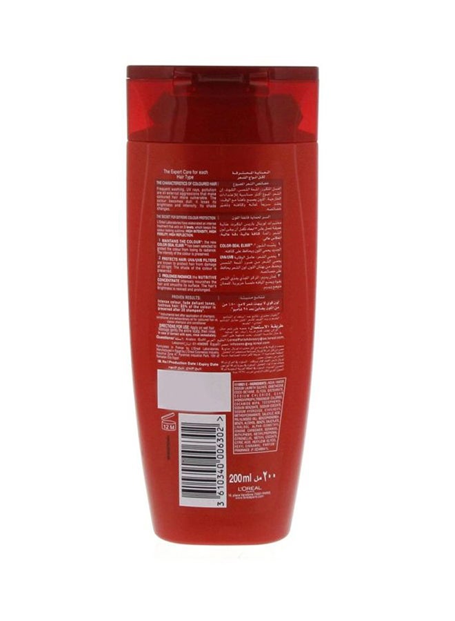 L'OREAL PARIS Elvive Colour Protect Shampoo Clear 200ml - Image 2