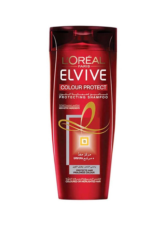L'OREAL PARIS Elvive Colour Protect Shampoo Clear 200ml - Image 1