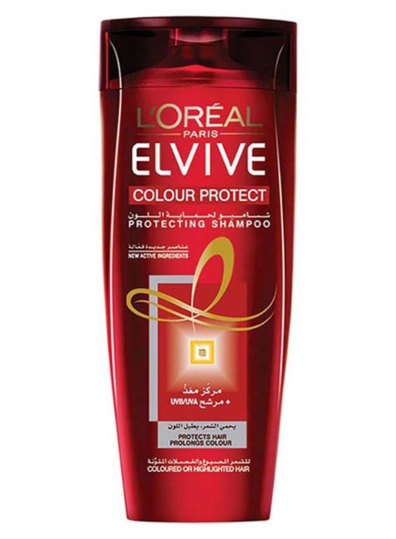 L'OREAL PARIS Elvive Colour Protect Shampoo Clear 200ml - Image 1