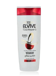 L'OREAL PARIS L'Oreal Paris Elvive Shampoo For Damaged Hair Ceramide 200.0ml  - Image 1