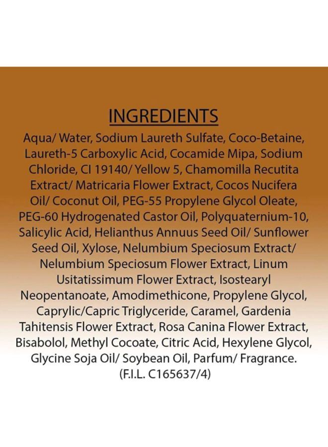 L'OREAL PARIS Elvive Extraordinary Nourishing Oil Shampoo For Normal To Dry Hair 200ml - Image 5