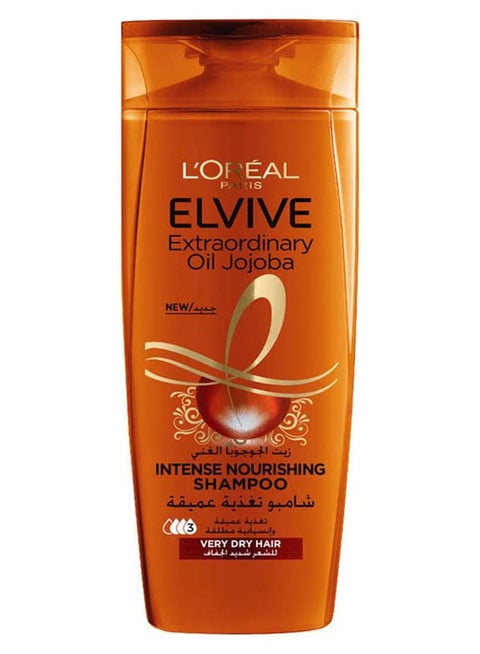 L'Oreal Paris Elvive Shampoo Extraordinary Oil Very Dry 400.0ml