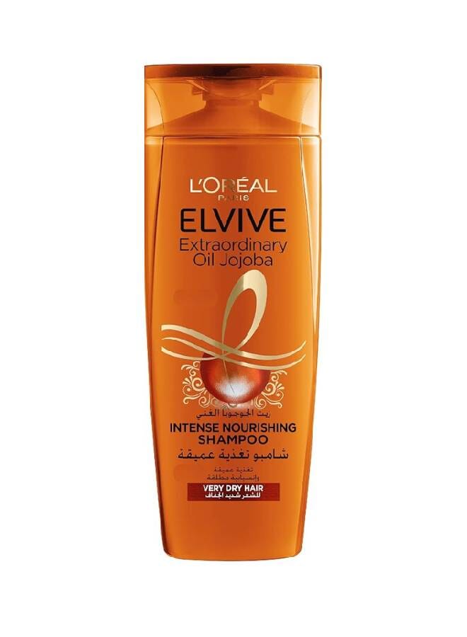 L'Oreal Paris Elvive Shampoo Extraordinary Oil Very Dry 400ml - Image 1