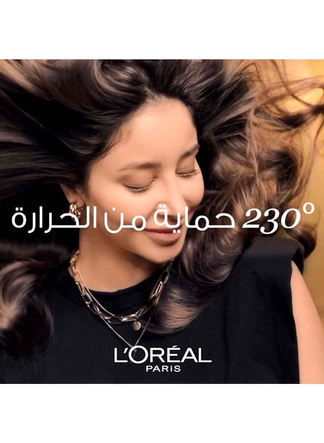 L'OREAL PARIS Elvive Extra Ordinary Oil Jojoba Sublime Hair Serum for Dry & Curly Hair Thick 100ml - Image 4