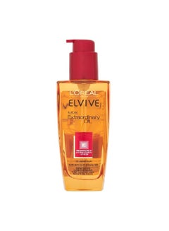 إلفيف لعلاج الشعر المصبوغ بالزيت المغذي 100مل