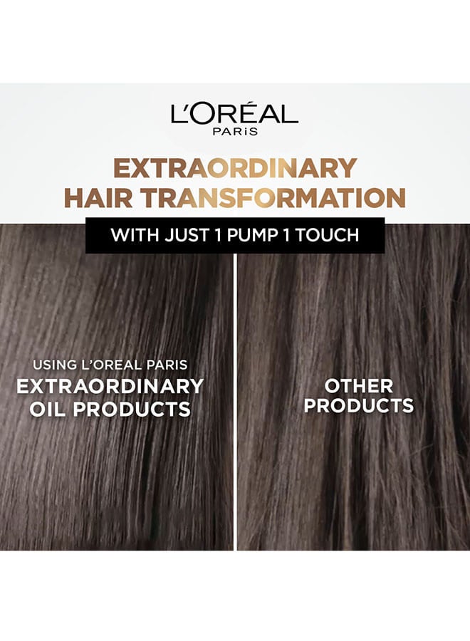 L'OREAL PARIS - Elvive Extraordinary Oil Hair Treatment For Deep Nourishment All Hair Types​ – Clear 100ml - Image 1
