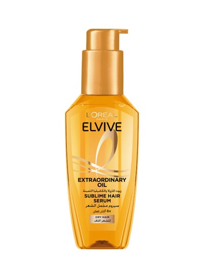 L'OREAL PARIS Elvive Extraordinary Hair Oil Non