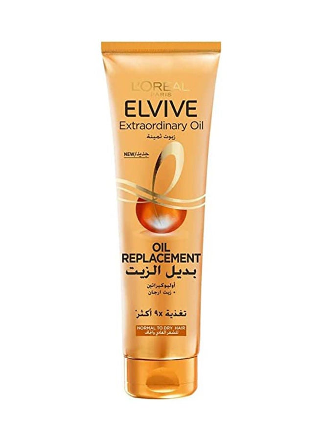 L'OREAL PARIS Elvive - Extraordinary Oil - Oil Replacement, Multicolour 300ml - Image 1