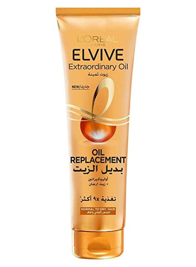 L'OREAL PARIS Elvive - Extraordinary Oil - Oil Replacement, Multicolour 300ml - Image 1