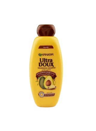 Ultra Doux Ultra Nourishing Shampoo Avocado and Shea Butter 400 ml - pnsku/N11266189A/45/_/1734582365/12ba0ec0-cef6-4ab9-9c75-c8e33e312a88