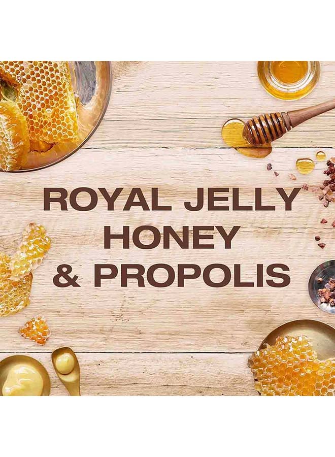 garnier Ultra Doux - Honey Treasures Reconstructing Shampoo for Fragile Damaged Hair Honey Treasures 400 ml - Image 3