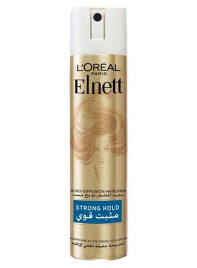 L'OREAL PARIS Elnett Micro Diffusion Hair Spray Strong Hold