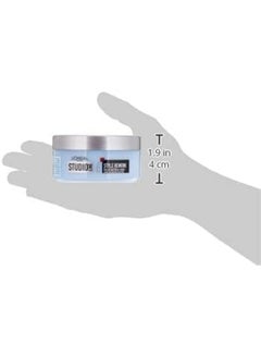 L'OREAL PARIS Studio Line Style Re-Work Out Of Bed Fibre Cream 150ml  - Image 5
